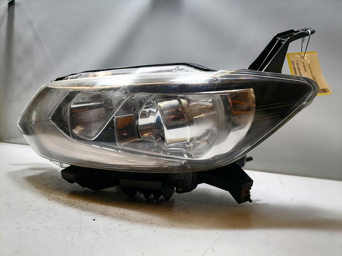 Nissan Pulsar original Scheinwerfer vorn links Halogen Bj.2016